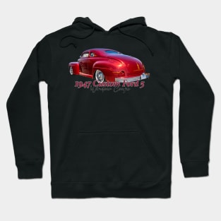 Custom 1947 Ford 5 Window Coupe Hoodie